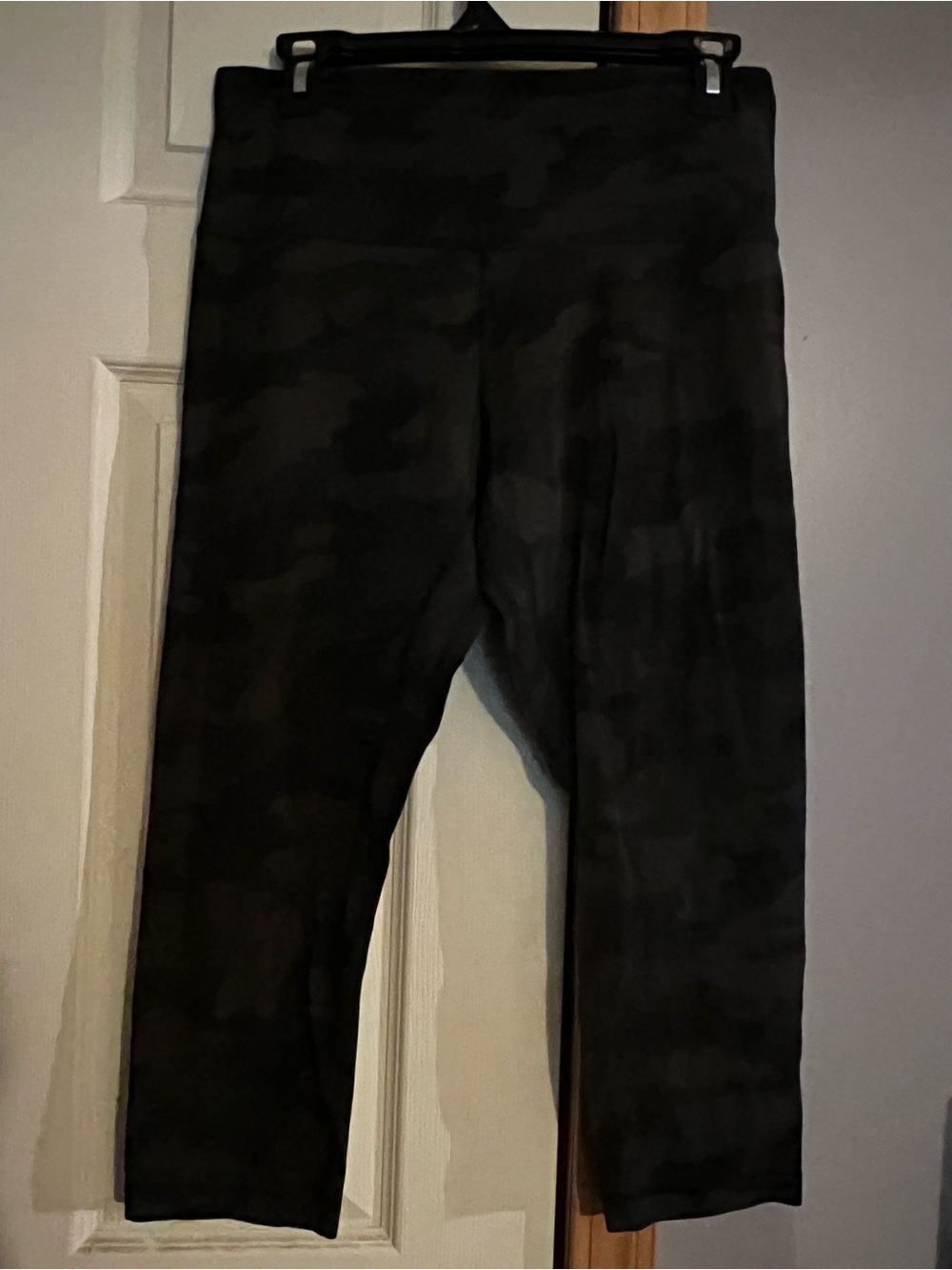 Lululemon align Leggings, size 10, camo